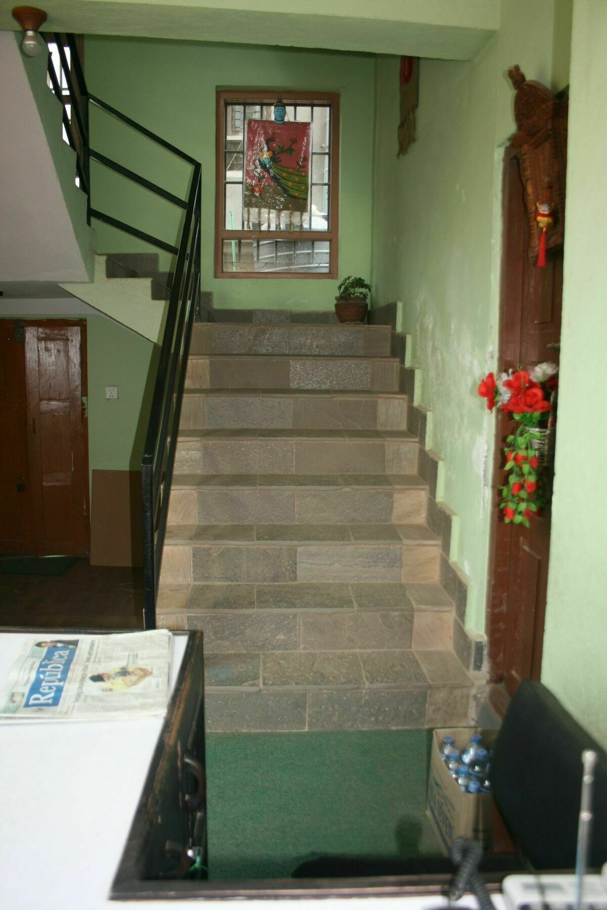 Mountain Guest House Bhaktapur Exterior foto