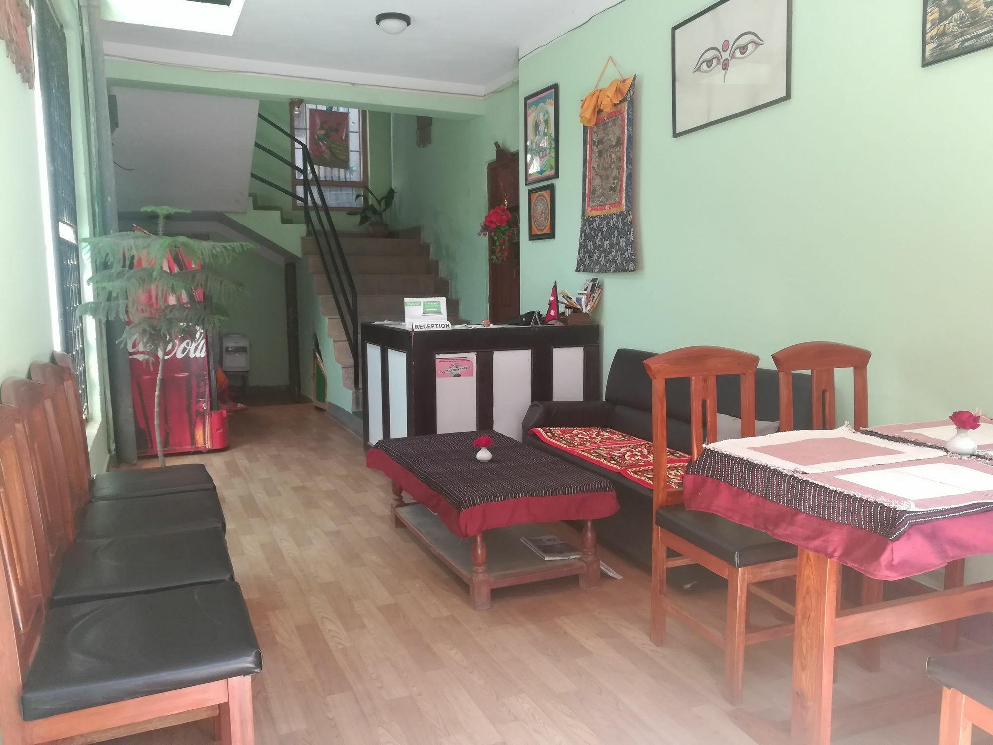Mountain Guest House Bhaktapur Exterior foto
