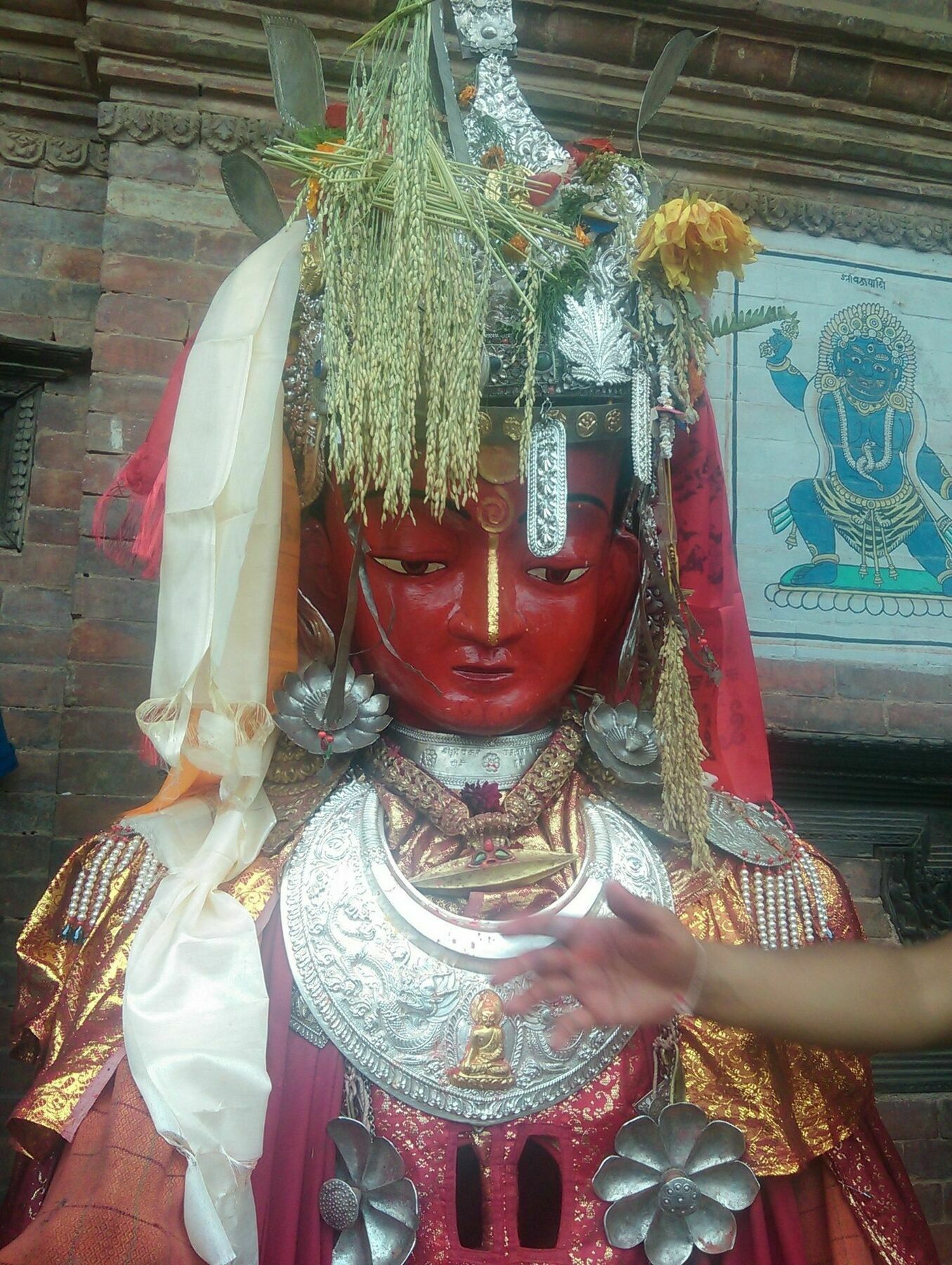 Mountain Guest House Bhaktapur Exterior foto