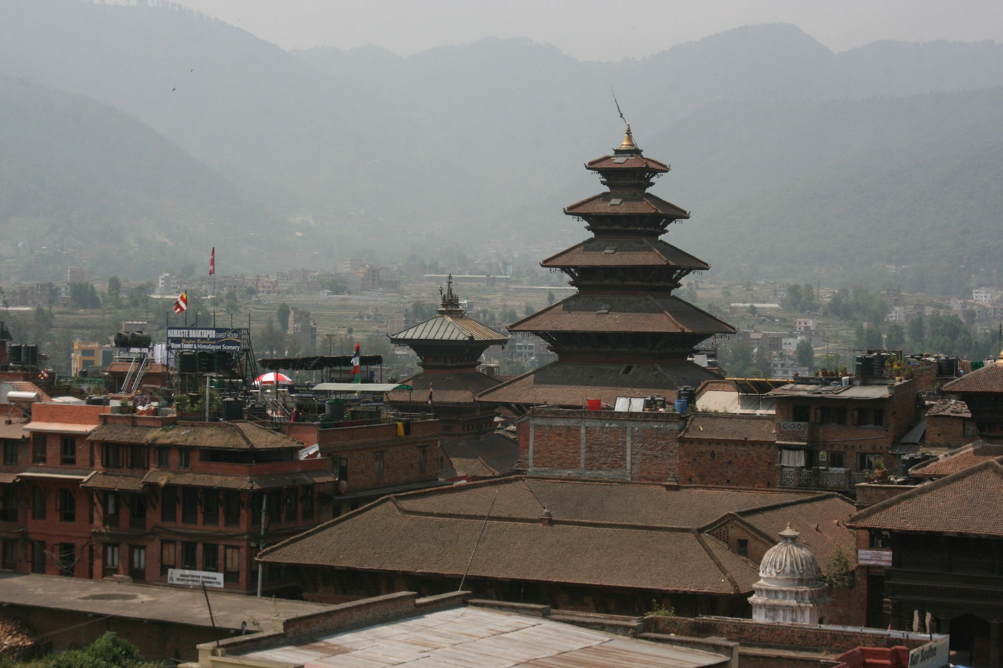 Mountain Guest House Bhaktapur Exterior foto